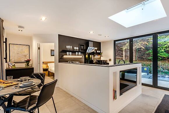 The Pump House Lodge