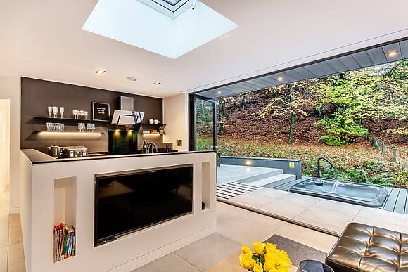 The Pump House Lodge