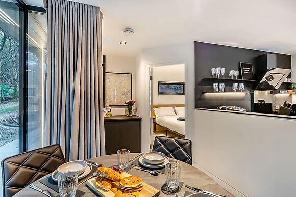 The Pump House Lodge