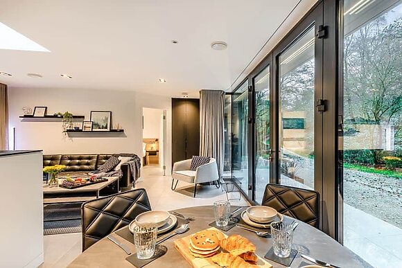 The Pump House Lodge