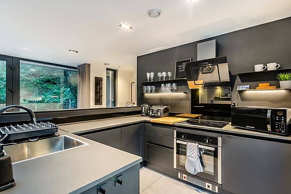 The Pump House Lodge