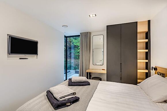 The Pump House Lodge