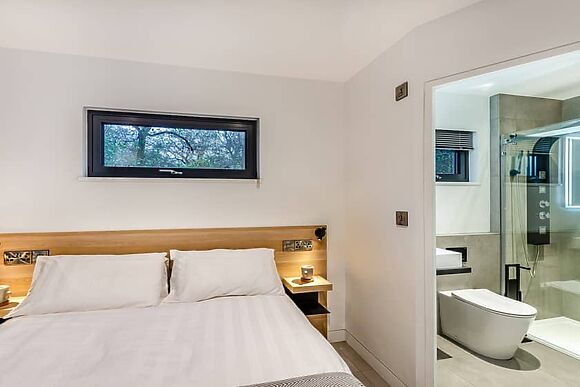 The Pump House Lodge