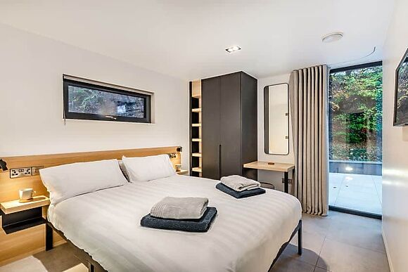 The Pump House Lodge