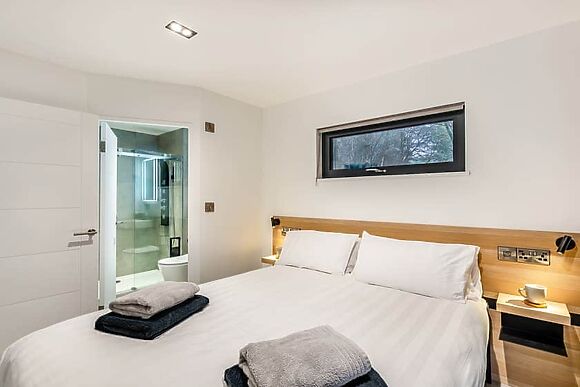 The Pump House Lodge