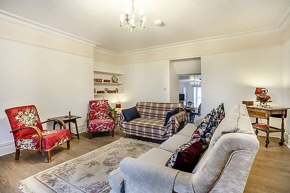 Brynog Mansion Apartment