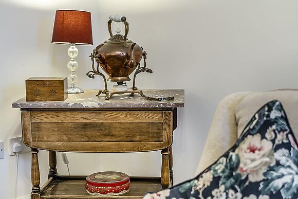 Brynog Mansion Apartment