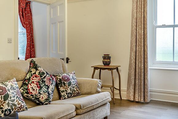 Brynog Mansion Apartment