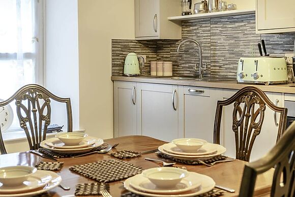 Brynog Mansion Apartment