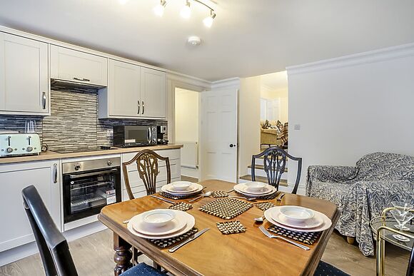 Brynog Mansion Apartment