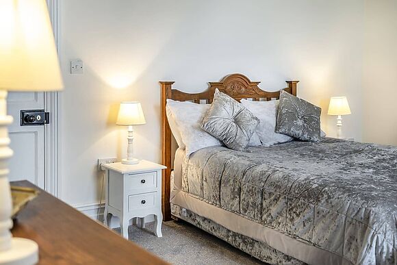 Brynog Mansion Apartment