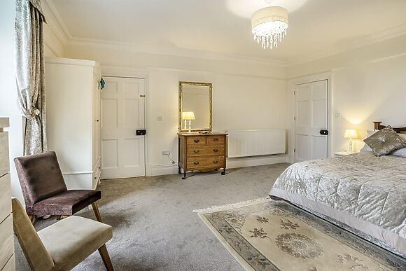 Brynog Mansion Apartment