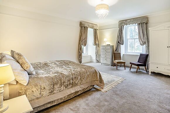 Brynog Mansion Apartment