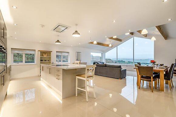 Hen House View 2
