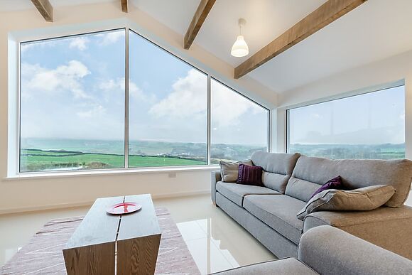 Hen House View 1