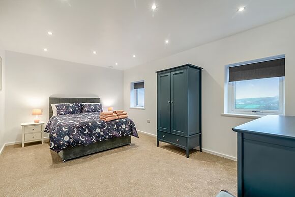Hen House View 1