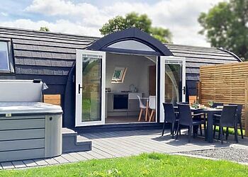 Stiperstones Lodge in Habberley