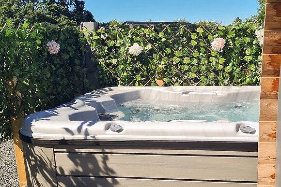 The Longmynd Glamping