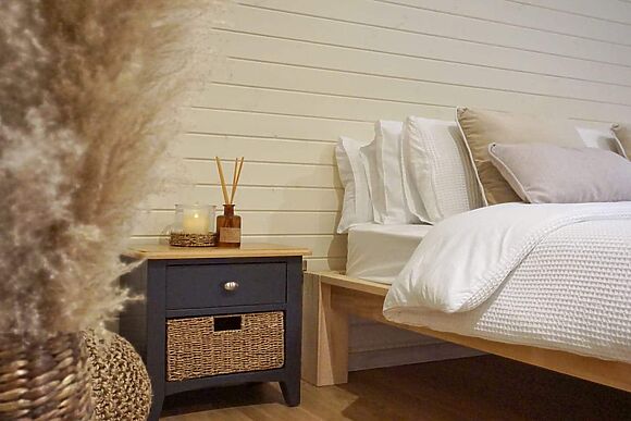 The Longmynd Glamping