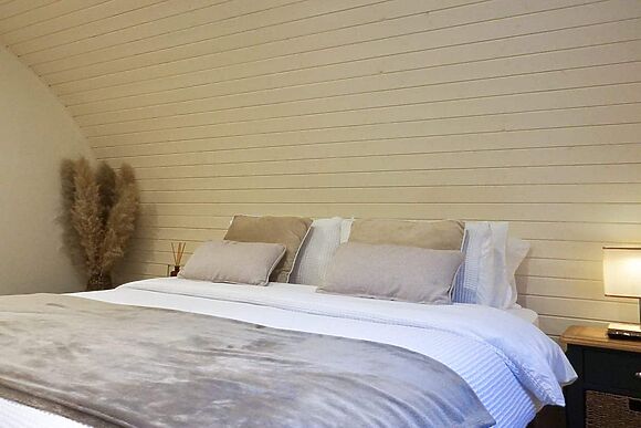 The Longmynd Glamping