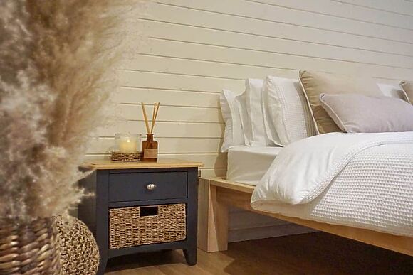 The Longmynd Glamping