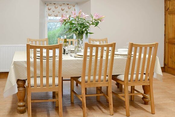 Woodside Farmhouse