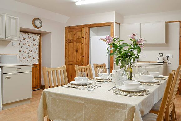 Woodside Farmhouse