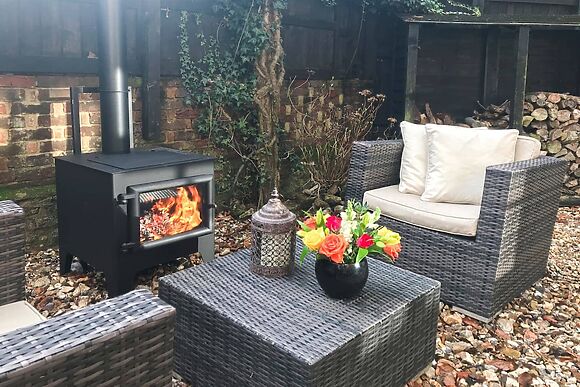 Old Rectory Cottage in Fernhurst