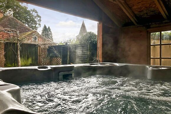 Old Rectory Cottage in Fernhurst