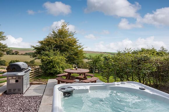Rue Hayes Farm Cottage