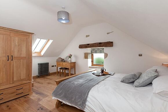 Rue Hayes Farm Cottage