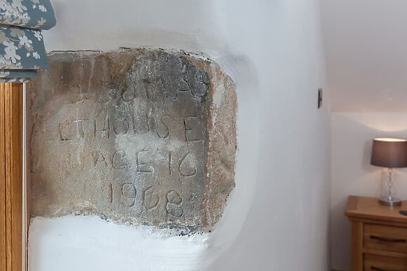 Rue Hayes Farm Cottage