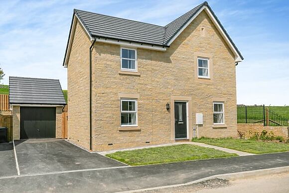 Silkstone Crescent