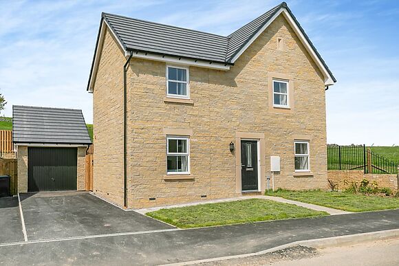 Silkstone Crescent