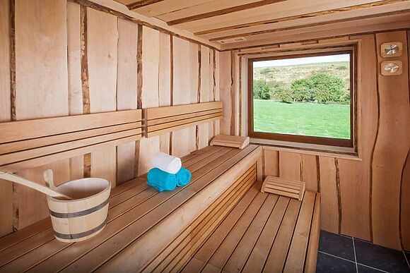 Birch Cottage at Smallshaw Cottages