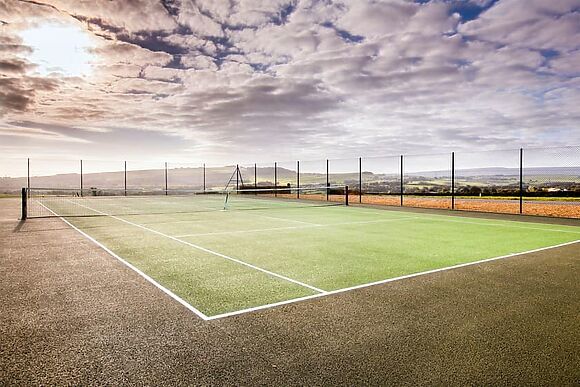 Birch Cottage at Smallshaw Cottages