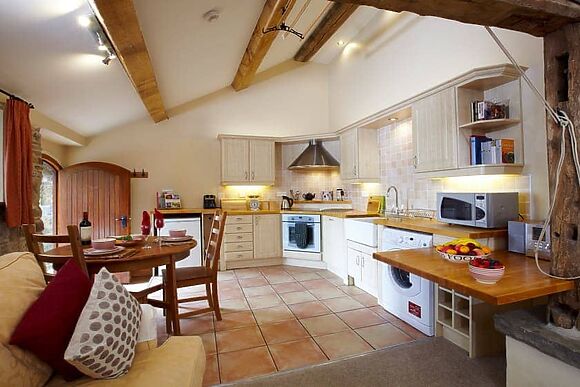 Bramble Cottage At Smallshaw Cottages