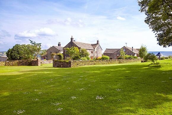 Bramble Cottage At Smallshaw Cottages