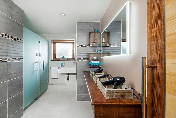 Bramble Cottage At Smallshaw Cottages