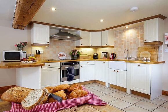 Rowan Cottage At Smallshaw Cottages