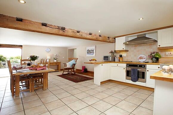 Rowan Cottage At Smallshaw Cottages