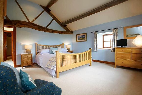 Rowan Cottage At Smallshaw Cottages