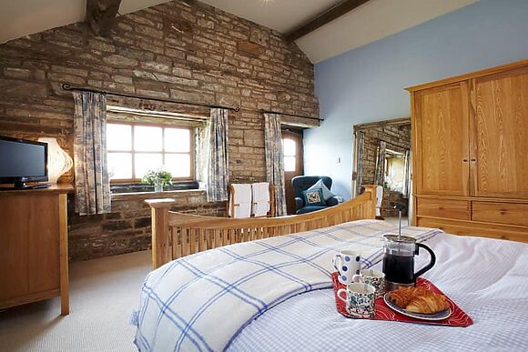 Rowan Cottage At Smallshaw Cottages