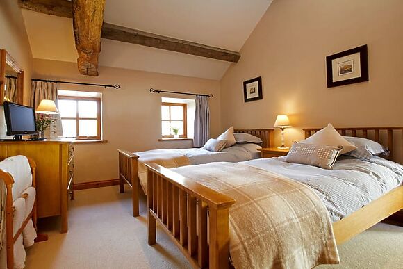 Rowan Cottage At Smallshaw Cottages