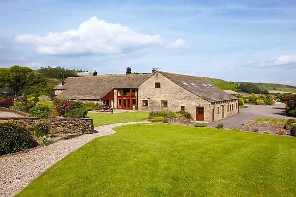 Rowan Cottage At Smallshaw Cottages