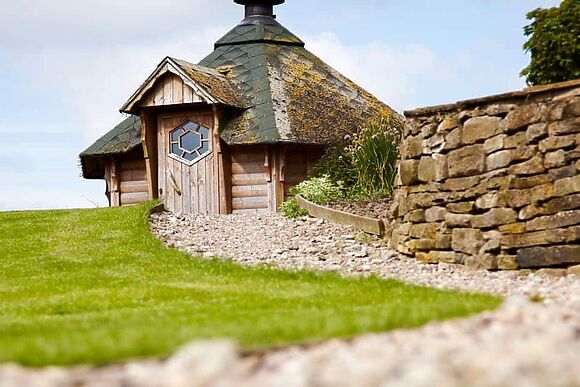 Rowan Cottage At Smallshaw Cottages