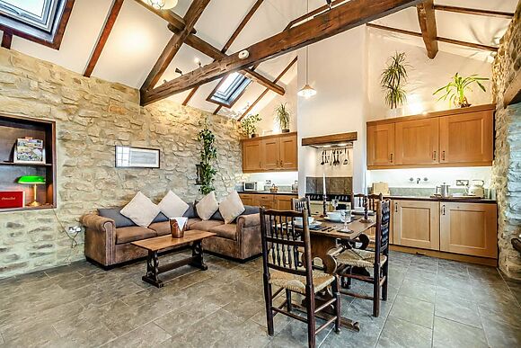 Lantern Cottage in Ravenscar