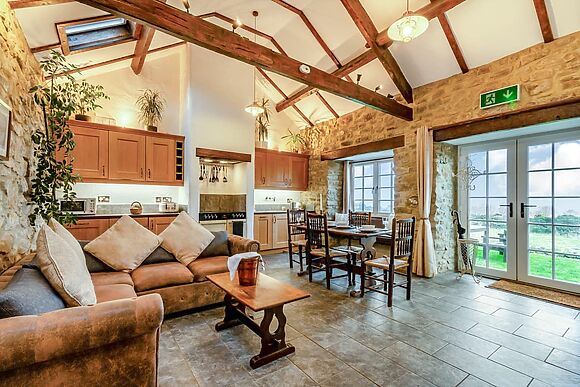 Lantern Cottage in Ravenscar