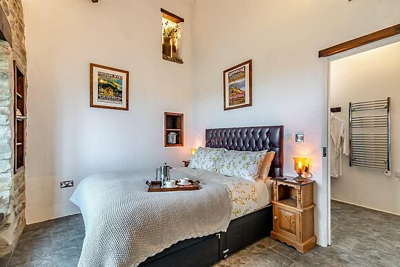 Lantern Cottage in Ravenscar