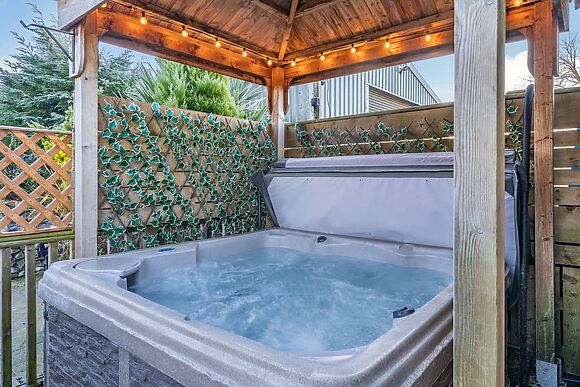 Ferndale Bungalow in Hambleton